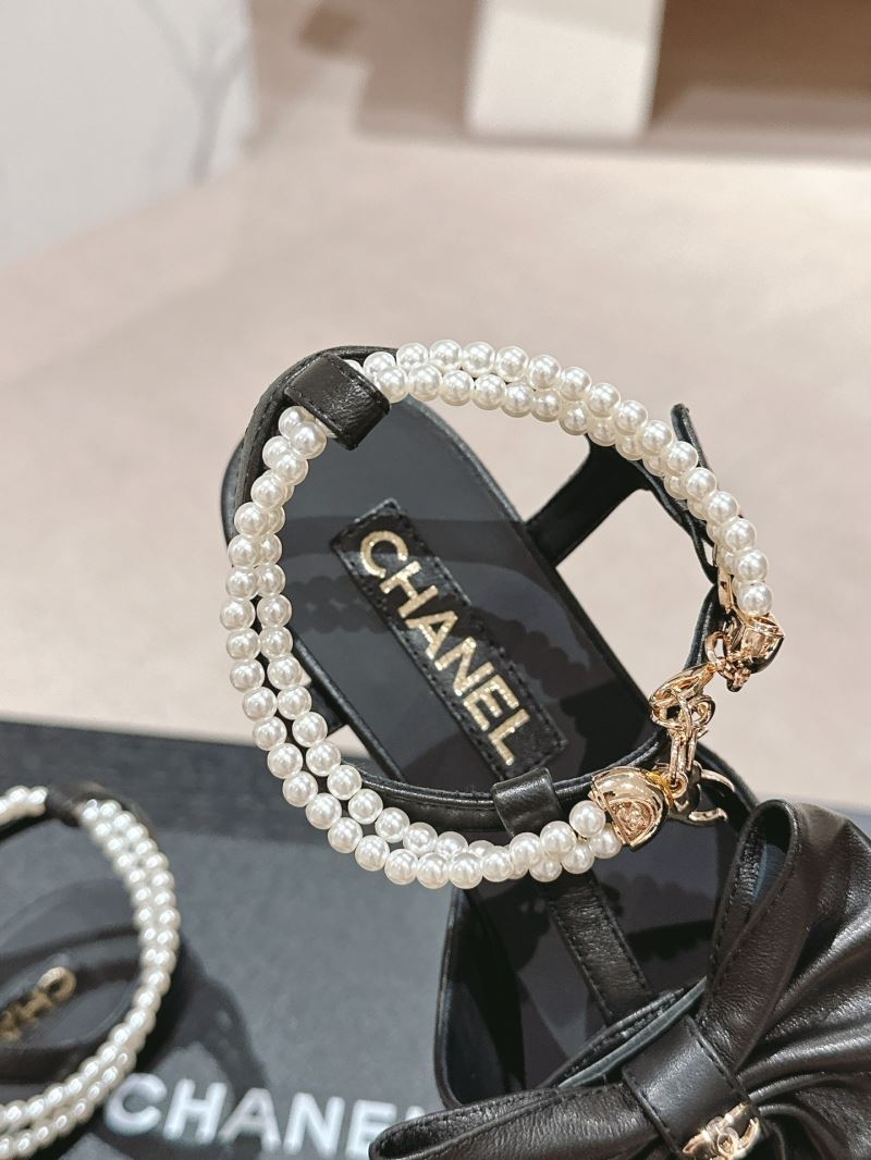 Chanel Sandals